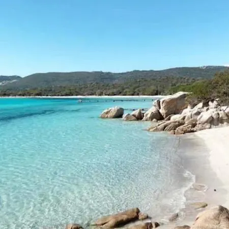 Mini Proche Des Belles Plages Apartamento Porto-Vecchio (Corsica)